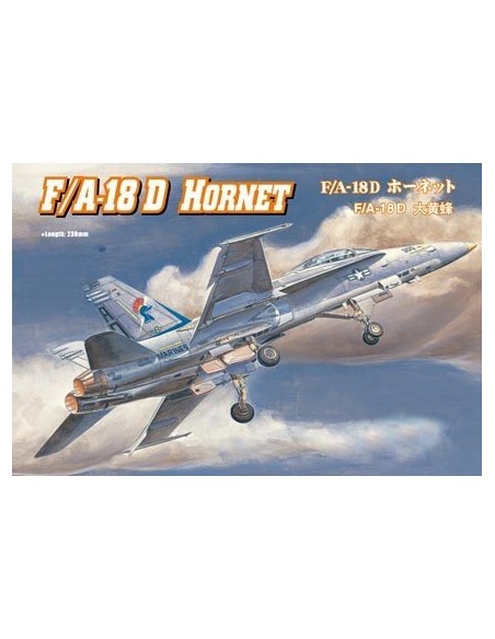 1:72 F/A-18D   HORNET