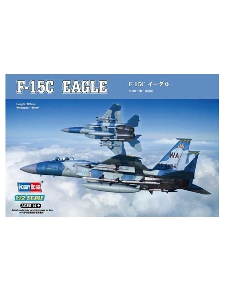 1:72  F-16C FIGHTING FALCON