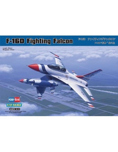 1:72 F-16D Fighting Falcon