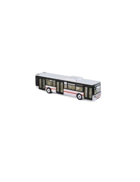 1:87 Iveco Bus Urbanway 2014 (x4) - "TCL"