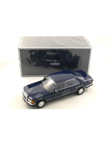 1:18 MERCEDES BENZ - S-CLASS 560 SEL (W126) 1991
