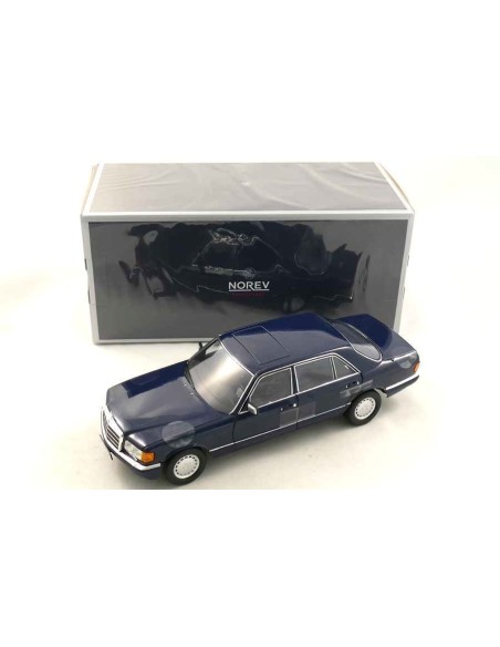 1:18 MERCEDES BENZ - S-CLASS 560 SEL (W126) 1991