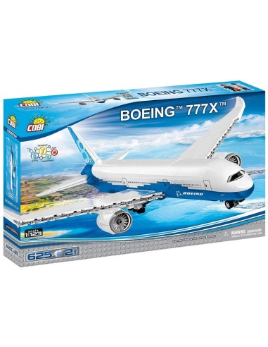 625 PCS BOEING 777X