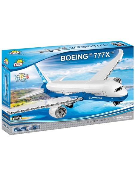 625 PCS BOEING 777X