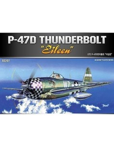 1:72 P-47D "Eileen"