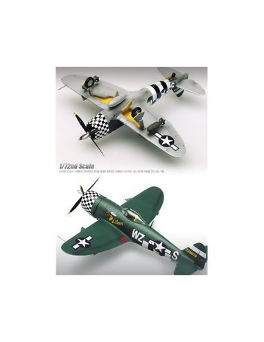 1:72 P-47D "Eileen"