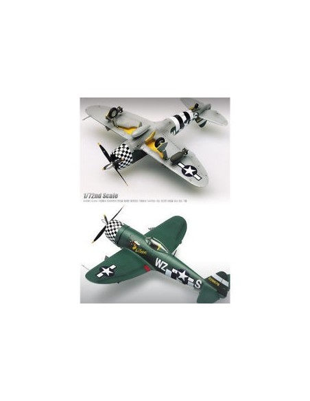 1:72 P-47D "Eileen"