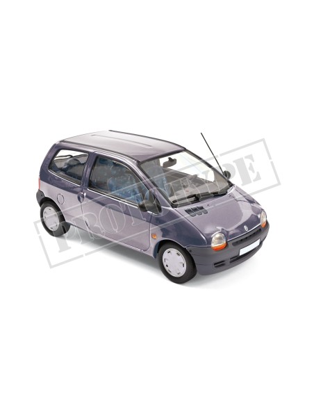 1:18 RENAULT TWINGO 1995 METEOR GREY