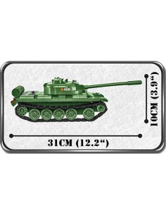 506 PCS VIETNAM WAR T-55