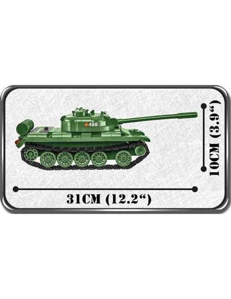 506 PCS VIETNAM WAR T-55