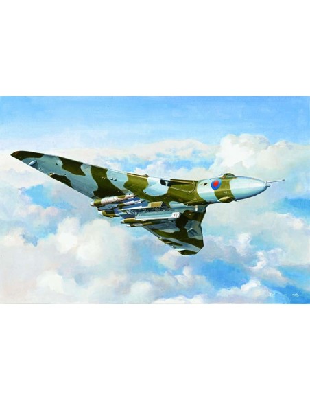 1:144 Avro Vulcan B.Mk 2