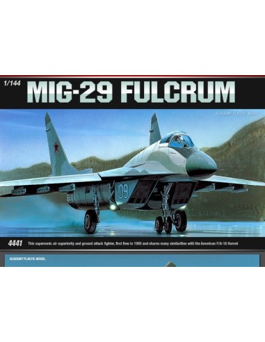 1:144 M-29 Fulcrum