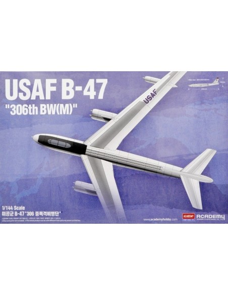 1:144 USAF B-47