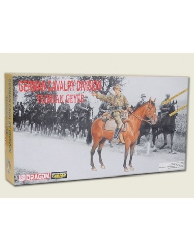 1:16 8th Cavalry "Florian Geyer"