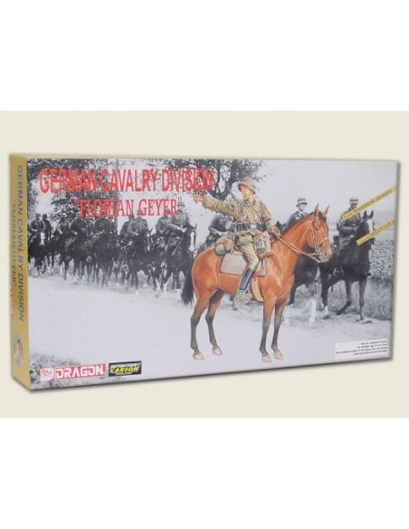 1:16 8th Cavalry "Florian Geyer"