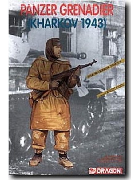 Panzer Grenadier (Kharkov 1943)