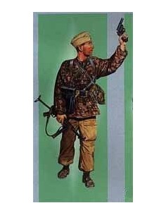 Signaler, Hermann Göring Division (Tunisia 1943)