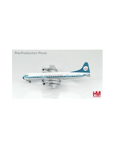 1:200 Lockheed L-188 Electra KLM Royal Dutch