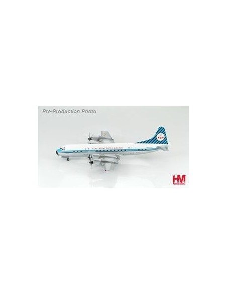 1:200 Lockheed L-188 Electra KLM Royal Dutch