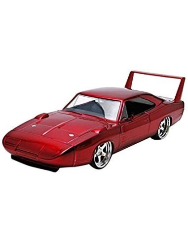 1:24 F7 1969 Dodge Charger Daytona Red