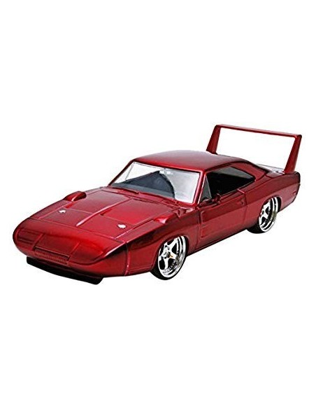 1:24 F7 1969 Dodge Charger Daytona Red