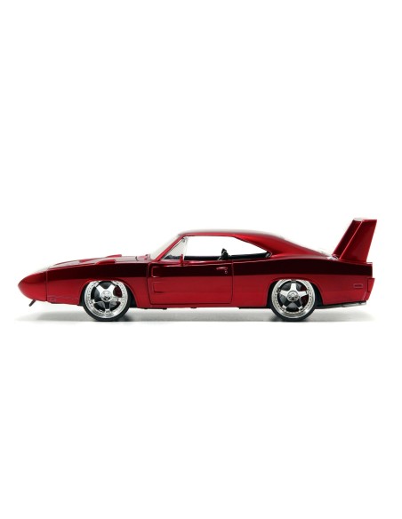 1:24 F7 1969 Dodge Charger Daytona Red