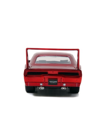 1:24 F7 1969 Dodge Charger Daytona Red