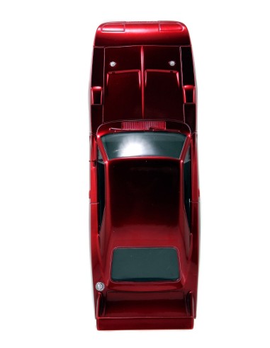 1:24 F7 1969 Dodge Charger Daytona Red