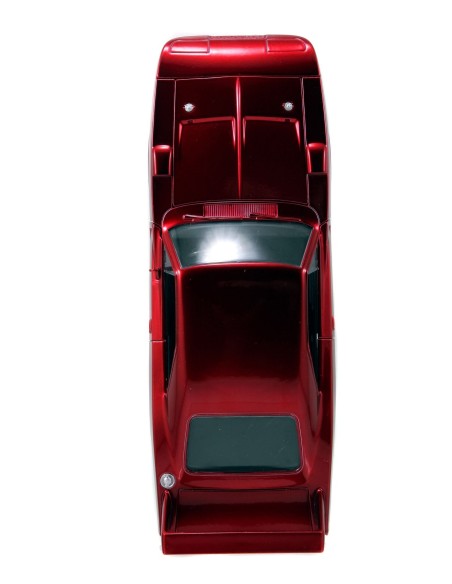 1:24 F7 1969 Dodge Charger Daytona Red