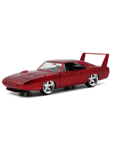 1:24 F7 1969 Dodge Charger Daytona Red