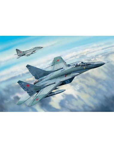 1:32 Russian MIG-29C Fulcrum