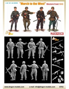 1:35 "MATCH TO THE WEST" Western Front 1940