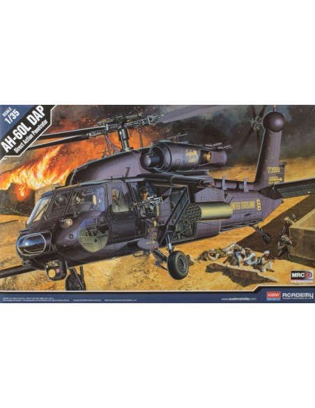 1:35 AH-60 L DAP