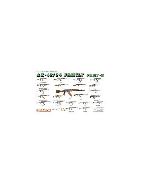 1:35 AK-47/74 Family Part 2