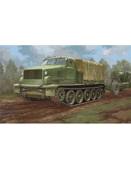 1:35 AT-T Artillery Prime Mover