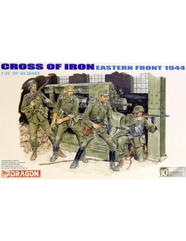 1:35 Cross of Iron (Eastern Front 1944)