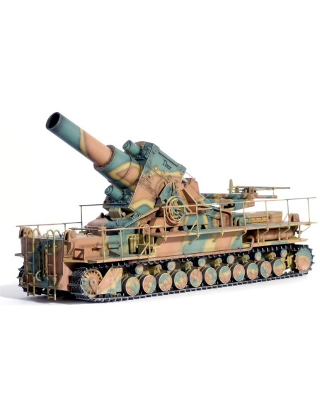 1:35 GERMAN SUPER-HEAVY SELF-PROPELLED MORTAR