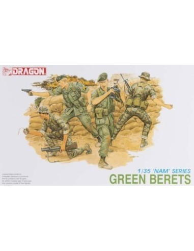 1:35 Green Berets 