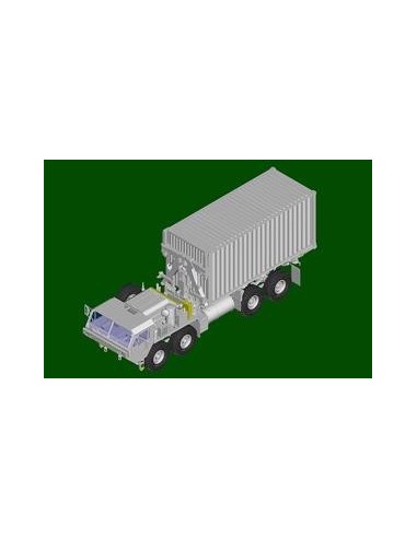 1:35 HEMTT M1120 Container Handing Unit (CHU)