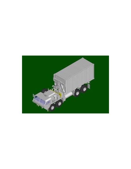 1:35 HEMTT M1120 Container Handing Unit (CHU)