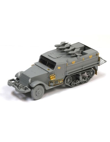 1:35 IDF M3 Halftrack Nord SS 11 Anti-Tank