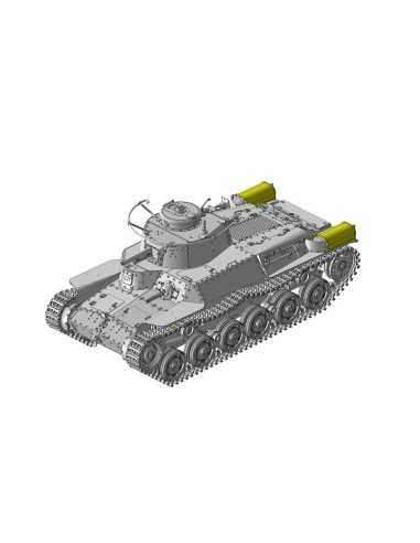 1:48 PANZER IV AUSF H LATE