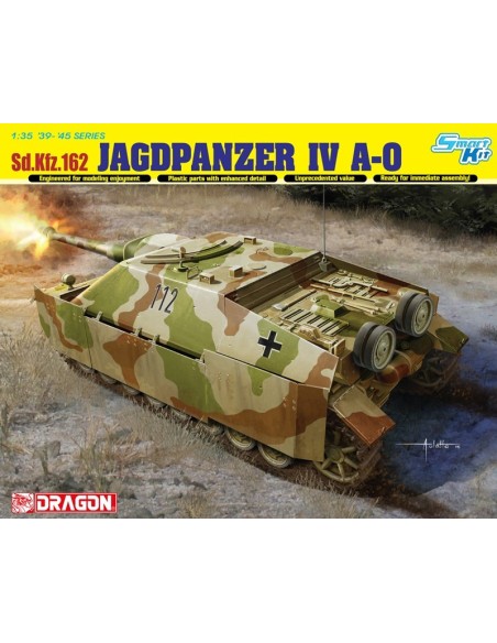 1:35 Jagdpanzer IV L/70 A-0