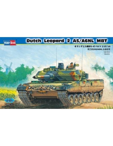 1:35 Leopard 2 A5/A6NL