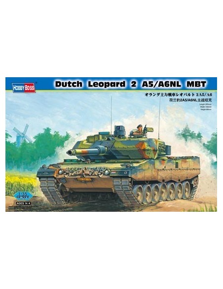 1:35 Leopard 2 A5/A6NL