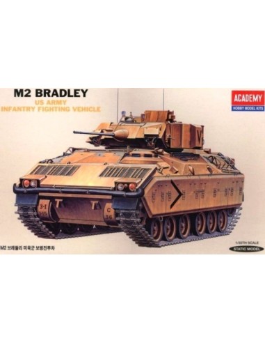 1:35 M2 Bradley