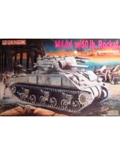 1:35 M4A4 e/601b ROCKET (Update to DS)