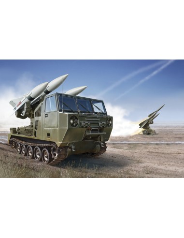 1:35 M727 MIM-23 Tracked Guided Missile Carrier