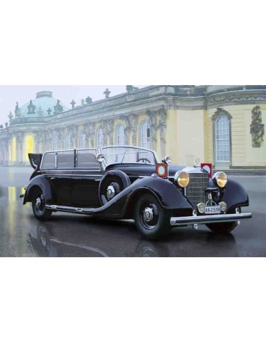 1:35 Mercedes-Benz 770K W150 Tourenwagen