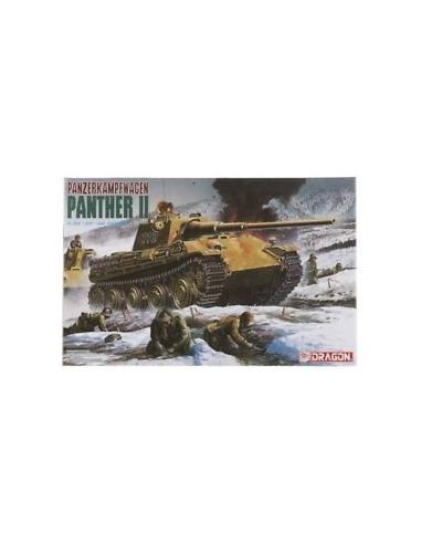 1:35 Panzerkampfwagen Panther II